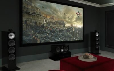 Home Theater Setup Cost in India