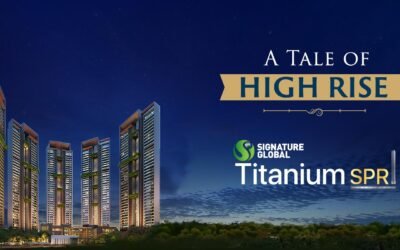 Signature Global Titanium SPR