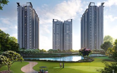 M3M Golf Hills