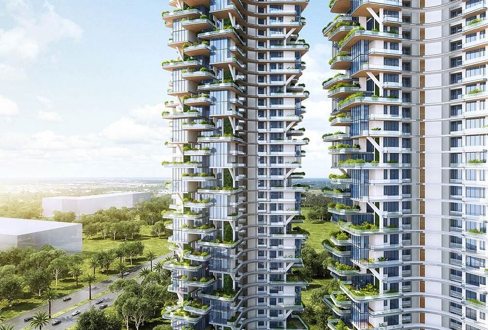 Trinity Sky Palazzo Residences
